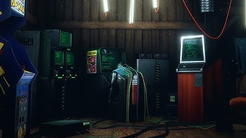 Ubisoft NEXT 2020 - 3D ART - Pantakarn Suwannarat