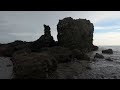 PLAYA EL TUNCO EL SALVADOR 🇸🇻 ACOMPAÑADO DE HERMOSA MUSICA INSTRUMENTAL