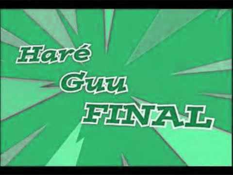 Hare nochi Guu Final - Love Tropicana Final