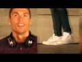 Cristiano Ronaldo —  Jingle Bells.