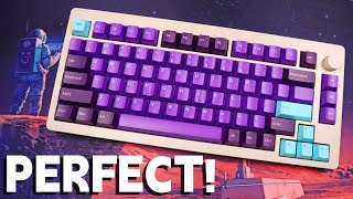 This Custom Keyboard Kit is Perfect! - CHOSFOX CF81