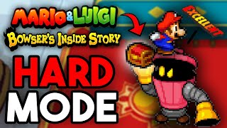 🔴 The Penultimate Episode of Bowsers Inside Story HARD MODE 🔴