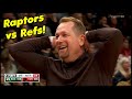 These NBA Ref's Should be BANNED from Entering Canada! | Raptors vs Celtics