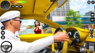 CRAZY CAR DRIVING : TAXI GAMES | CAR GAME | PICK AND DROP | SOFT PLAY screenshot 3