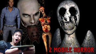 2 MOBILE HORROR - Dark Pursuer &... Online Horror Mobile