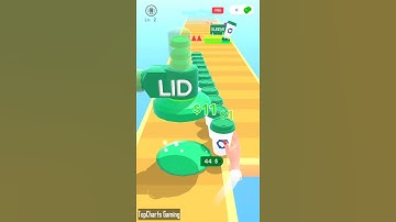 Coffee Stack All Levels Gameplay Walkthrough (Android,iOS)
