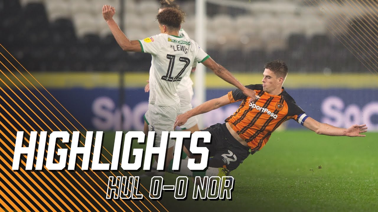 citycell Hull City 0-0 Norwich | Highlights | Sky Bet Championship