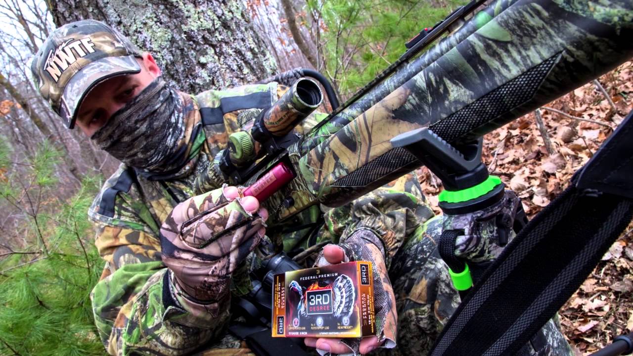 nwtf convention latest turkey hunting products youtube