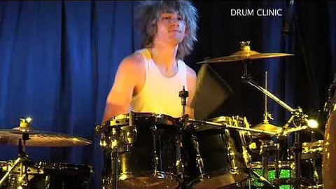 Joe Blanks 2009 Aged 19