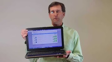 Selecting a User Interface for Your Wireless Sensor Network - Web-Based or PC-Based