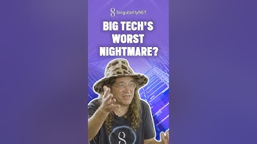 Why Decentralized AI Is Needed Against Big Tech #ai  #artificialintelligence #decentralization