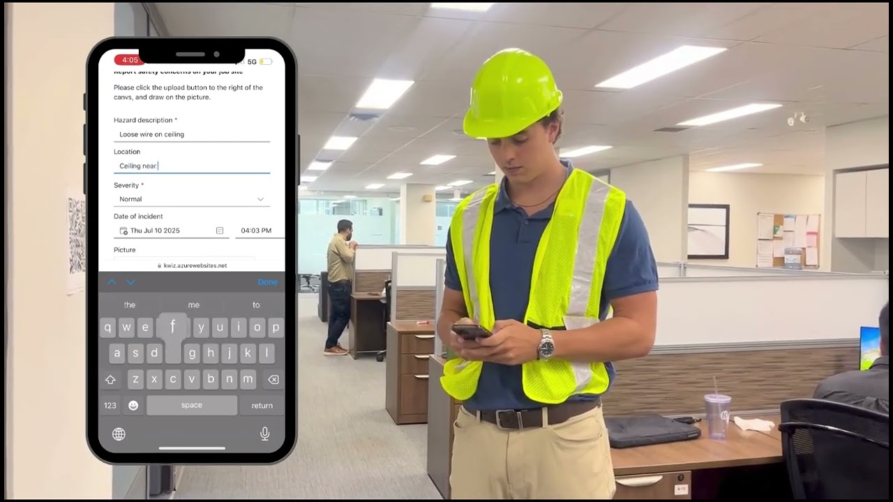 Public Forms in SnapOn Software – Live Incident Reporting Demo with Teams & Calendar Integration