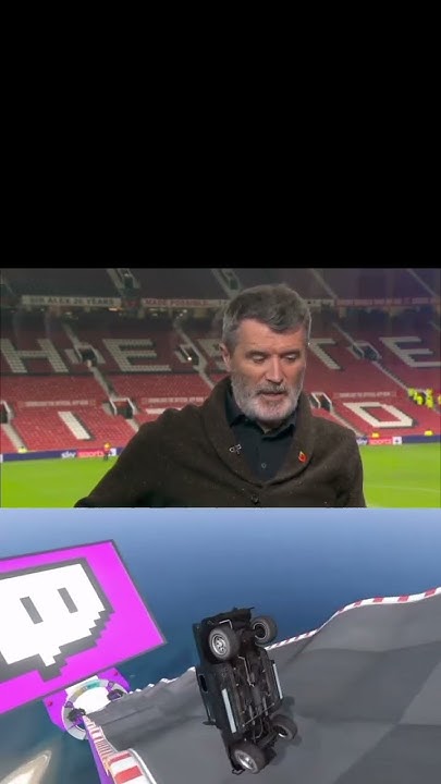 Roy Keane - YouTube