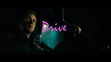 Drive (2011) Opening Credits Clip #1 HD