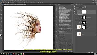 Double Exposure Customizer Pro - Photoshop Action - Tutorial 12