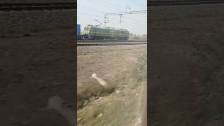 travel trip railway west bengal to delhi"short video viral #shorts #ytshorts #travel #train
