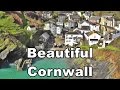 Beautiful Harbour Villages in Cornwall England