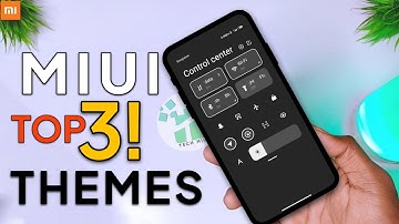 Minimal MIUI 14 Themes You Should Try 😍| Best MIUI Themes for Xiaomi, Poco MIUI 13