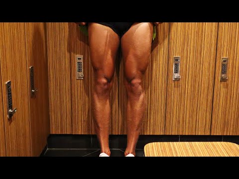 The ONLY Calisthenics LEG Workout you NEED!