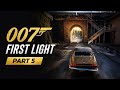 007 First Light Gameplay Part 5 | 009 Escape | Full Game 