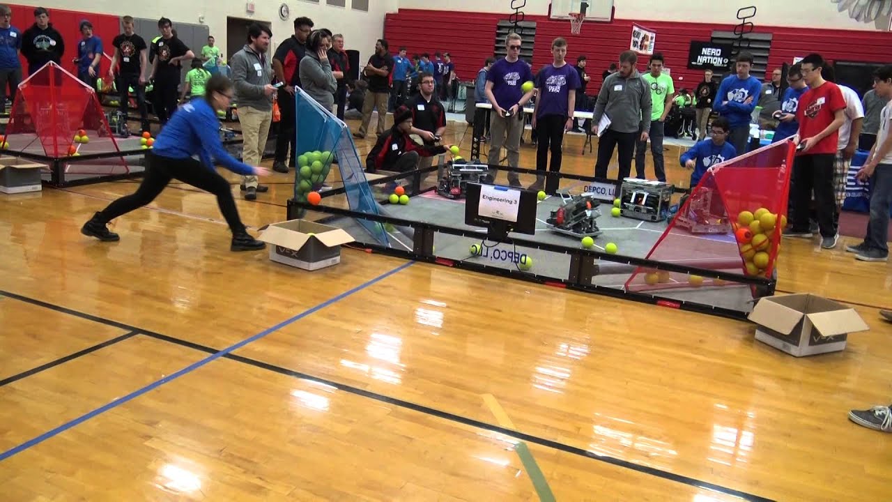 vex nothing but net ohio states match