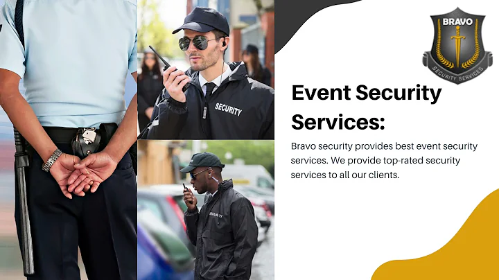 High Profile Security Services – Security Guards in Pakistan