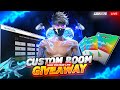 🔴FF UNLIMITED CUSTOM ROOM AND LIVE REACTION HIGH VOLTAGE LIVE #fflive #ffshorts #freefire