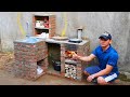 Build your own outdoor wood stove Unleash your inner survivalist!