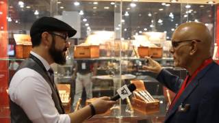 IPCPR 2016 E P  Carrillo Cigars