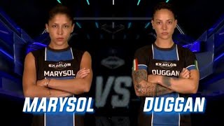 Ximena Duggan VS Marisol Cortés | Batalla Por La Fama