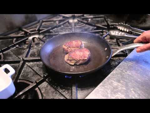 How To Cook Bison Steak On Stove