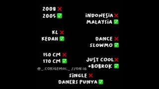 Idolaku Muhammad danish Daniel || COKI