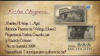El Hoyu L Agua (en Puertas de Vidiago) Llanes - Guia Michigrin