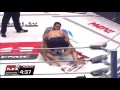 Luigi Fioravanti vs. Ramazan Emeev | M-1 Challenge 63, best moments 2015