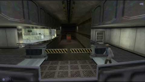 Half-Life: Blue Shift - Main Intro (Widescreen Version)