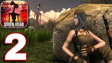 Siren Head Horror Game - Survival Island Mod 2020 Gameplay Walkthrough Part 2 || Level 5 to 7 ||