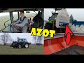 AZOT NA ZBOŻA!🌱SEZON 2023 CZAS START💪Agro Dniówka #319