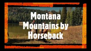 Montana Mountains by Horseback by Wingin' It with John 411 views 1 year ago 17 minutes