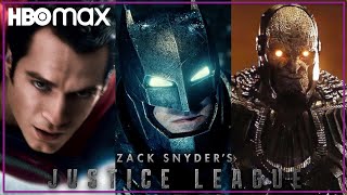 Zack Snyder's Justice League "Journey to Justice" | Ultimate Trilogy Trailer | HBO Max