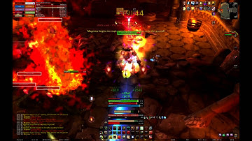 VA FAAN vs Magmaw 10 heroic (add tank PoV)