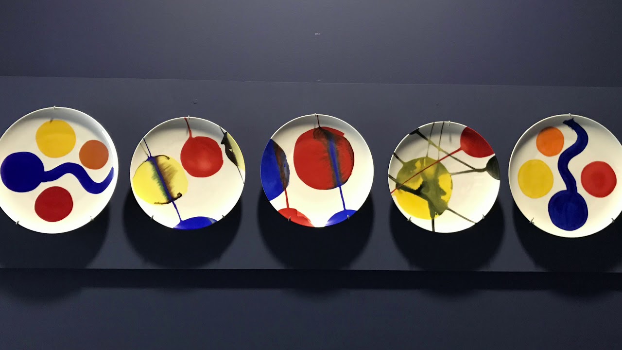 Musée national de Céramique de Sèvres. Национальный музей керамики в Севре. Франция