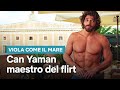 CAN YAMAN in VIOLA COME IL MARE è un vero maestro della seduzione | Netflix Italia