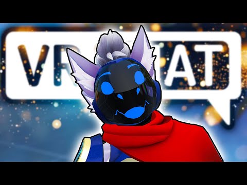 NEW VRCHAT PROTOGEN AVATAR -- Protonoid by Toastador