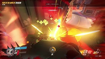 Genji Molten Core deflect 5k