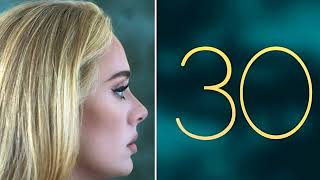 (432Hz)Adele - Strangers By Nature