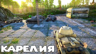 War Thunder: ТАНКОВЫЕ АБ - ИТАЛИЯ, СОБИРАЮ ТРЕТИЙ НАБОР