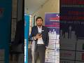 Empowering minds at the University of Engineering and Technology (UET), Lahore. #yt #foryou #uet