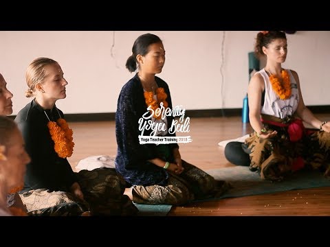 Serenity Yoga Bali Teacher Training