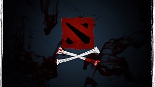 Пиратство В Dota 2 !