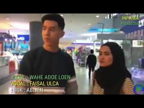 Lagu Aceh Terbaru 2018 Faisal Ulka Adoe Lon Sayang